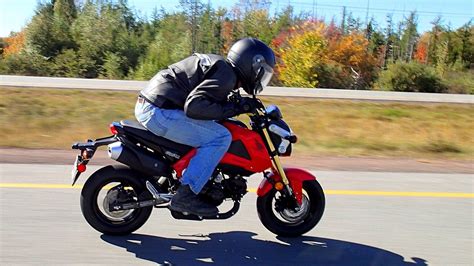 honda grom top speed|honda grom top speed stock.